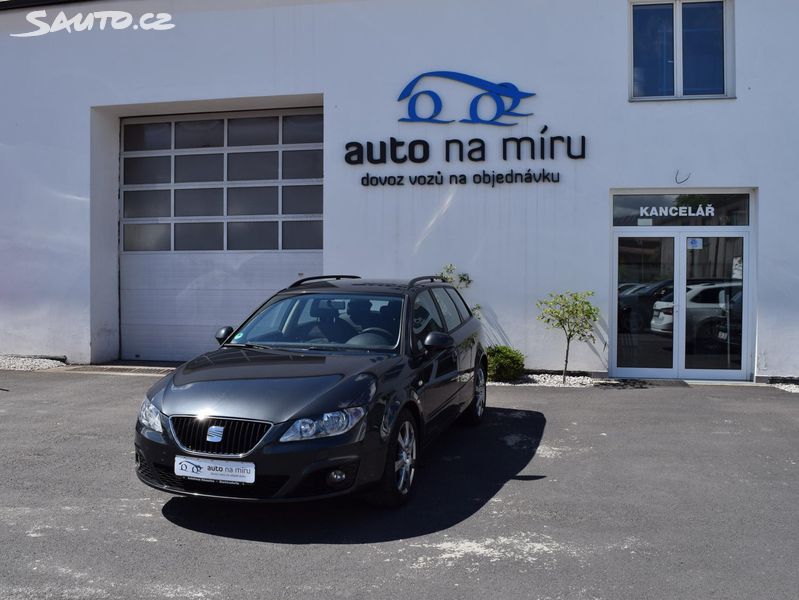 Seat Exeo, 2.0TDI 88kw REFERENCE VÝHŘEVY